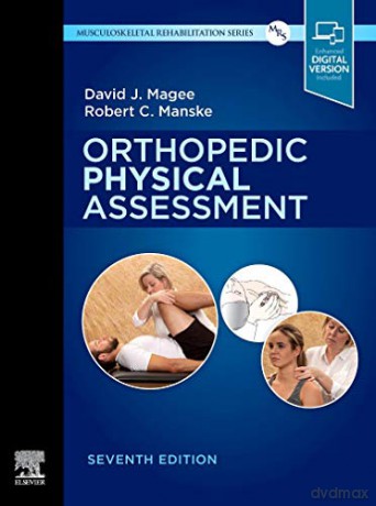 Orthopedic Physical Assessment - David J. Magee [KSIĄŻKA]
