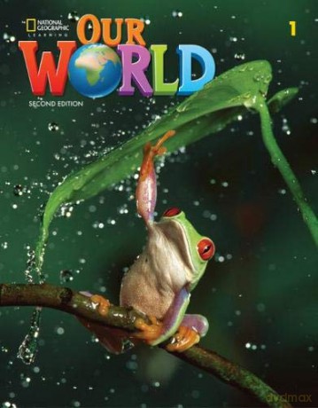Our World 1 (Our World, British English) - Diane Pinkley [KSIĄŻKA]