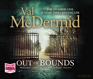 Out of Bounds (Karen Pirie Series) [KSIĄŻKA]
