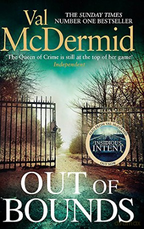 Out of Bounds: A Karen Pirie Thriller [KSIĄŻKA]