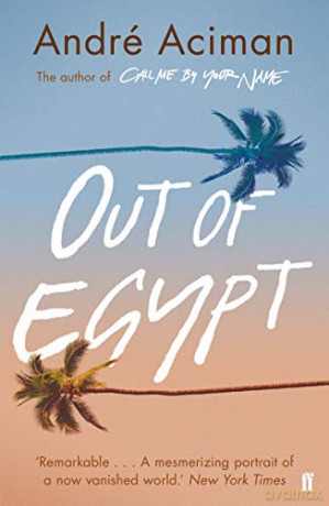 Out of Egypt - André Aciman [KSIĄŻKA]