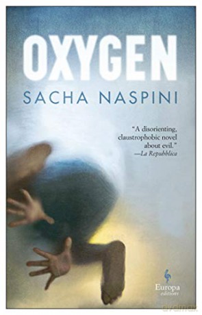 Oxygen - Sacha Naspini [KSIĄŻKA]