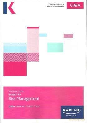 P3 Risk Management - Study Text [KSIĄŻKA]