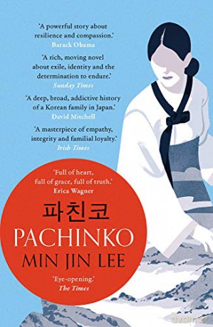 Pachinko: The New York Times Bestseller - Min Jin Lee [KSIĄŻKA]