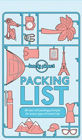Packing List (Lonely Planet) [KSIĄŻKA]