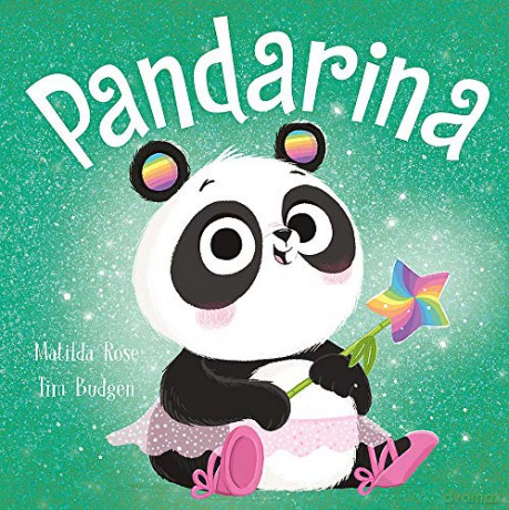 Pandarina - Matilda Rose [KSIĄŻKA]
