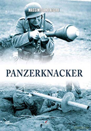Panzerknacker: 012 (Connoisseur's Books) - Massimiliano Afiero [KSIĄŻKA]