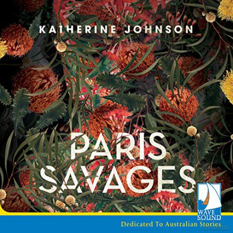 Paris Savages - Katherine Johnson [KSIĄŻKA]