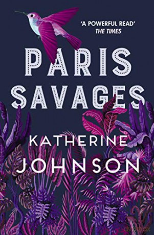 Paris Savages: The heartbreaking story of love and injustice [KSIĄŻKA]