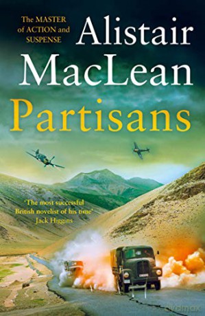 Partisans - Alistair MacLean [KSIĄŻKA]