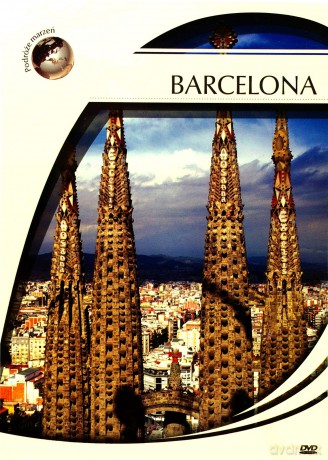 Podróże Marzeń: Barcelona [DVD]