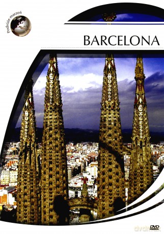 Podróże Marzeń: Barcelona [DVD]