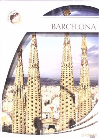 Podróże Marzeń: Barcelona [DVD]