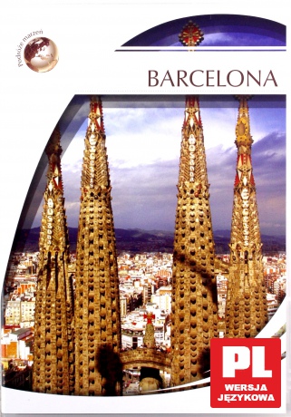 Podróże Marzeń: Barcelona [DVD]