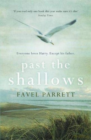 Past the Shallows - Favel Parrett [KSIĄŻKA]
