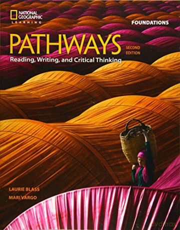 Pathways: Reading, Writing, and Critical Thinking Foundations - Laurie Blass [KSIĄŻKA]