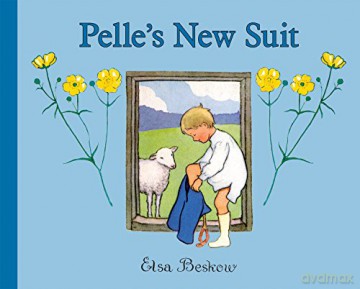 Pelle's New Suit: Mini Edition [KSIĄŻKA]