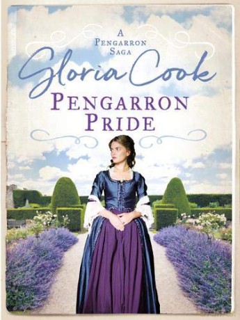 Pengarron Pride (Pengarron Sagas): 2 (The Pengarron Sagas) [KSIĄŻKA]
