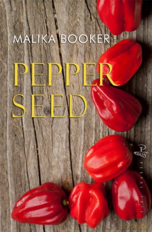 Pepper Seed [KSIĄŻKA]
