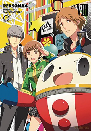 Persona 4 Volume 8 [KSIĄŻKA]