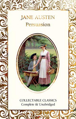Persuasion (Flame Tree Collectable Classics) - Jane Austen [KSIĄŻKA]
