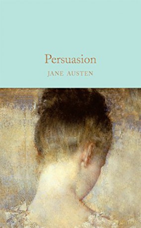 Persuasion (Macmillan Collector's Library) - Jane Austen [KSIĄŻKA]