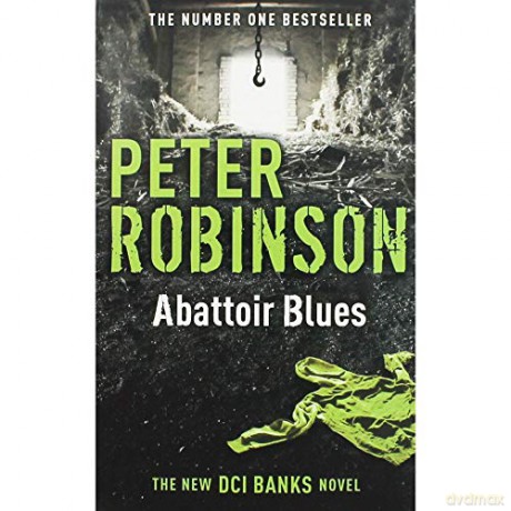 Peter Robinson Abattoir Blues [KSIĄŻKA]