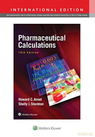Pharmaceutical Calculations [KSIĄŻKA]