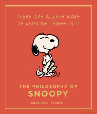 Philosophy of Snoopy: A Peanuts Guide to Life (Peanuts Guide to Life, 2) [KSIĄŻKA]