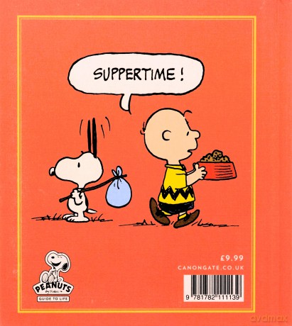 Philosophy of Snoopy: A Peanuts Guide to Life (Peanuts Guide to Life, 2) [KSIĄŻKA]