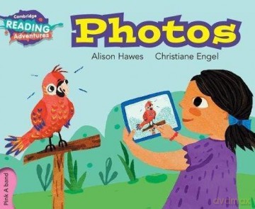 Photos Pink A Band (Cambridge Reading Adventures) - Alison Hawes [KSIĄŻKA]