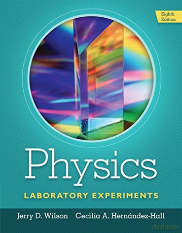 Physics Laboratory Experiments - Jerry Wilson [KSIĄŻKA]