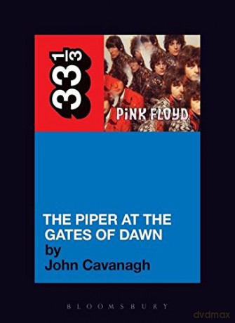 Pink Floyd's The Piper at the Gates of Dawn (33 1/3) [KSIĄŻKA]