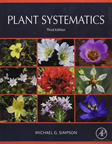 Plant Systematics - Michael G. Simpson [KSIĄŻKA]