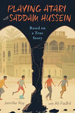 Playing Atari with Saddam Hussein: Based on a True Story [KSIĄŻKA]