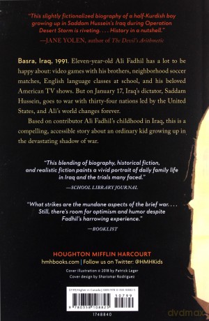 Playing Atari with Saddam Hussein: Based on a True Story [KSIĄŻKA]