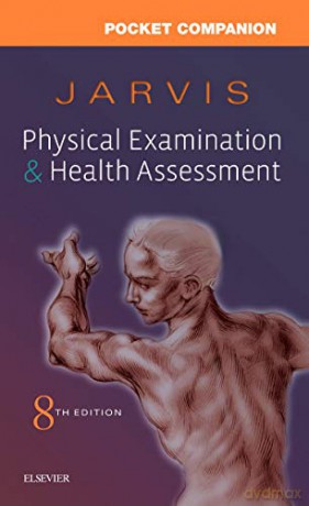 Pocket Companion for Physical Examination and Health Assessment, 8e - Carolyn Jarvis [KSIĄŻKA]