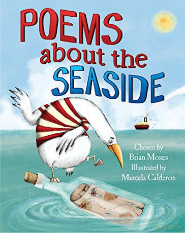Poems About The Seaside - Brian Moses [KSIĄŻKA]