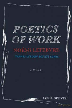 Poetics of Work [KSIĄŻKA]