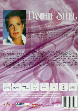 Danielle Steel: Teraz i na zawsze [DVD]