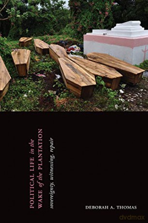 Political Life in the Wake of the Plantation: Sovereignty, Witnessing, Repair [KSIĄŻKA]