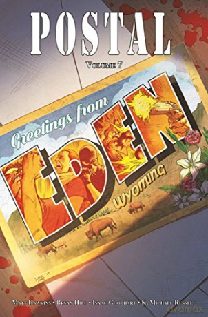 Postal Volume 7 - Matt Hawkins [KSIĄŻKA]