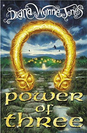 Power of Three - Diana Wynne Jones [KSIĄŻKA]