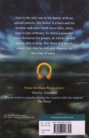Power of Three - Diana Wynne Jones [KSIĄŻKA]