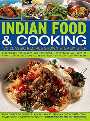 Practical Encyclopedia of Indian Cooking [KSIĄŻKA]