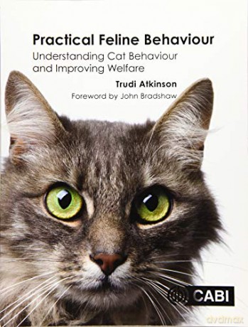 Practical Feline Behaviour: Understanding Cat Behaviour and Improving Welfare [KSIĄŻKA]