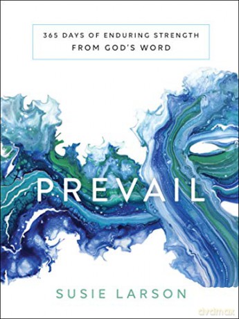 Prevail: 365 Days of Enduring Strength from God's Word [KSIĄŻKA]