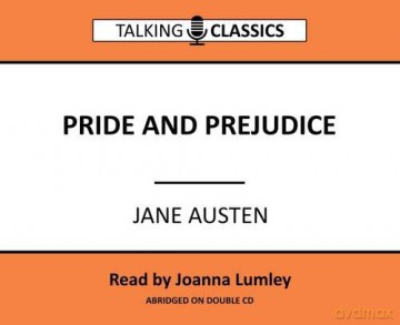 Pride and Prejudice (Talking Classics) - Jane Austen [KSIĄŻKA]