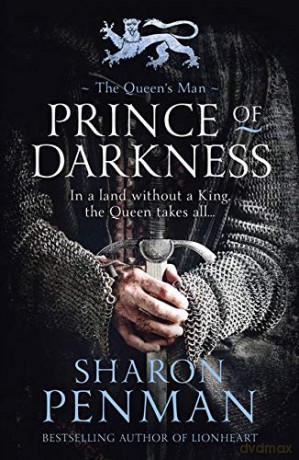 Prince Of Darkness: 4 (The Queen's Man) - Sharon Penman [KSIĄŻKA]