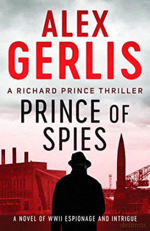 Prince of Spies (The Richard Prince Thrillers): 1 [KSIĄŻKA]